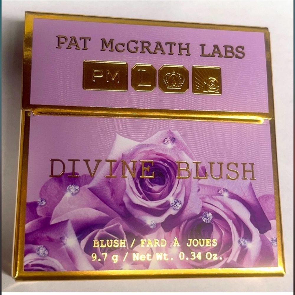 Pat McGrath Labs Divine Blush “Lovestruck”